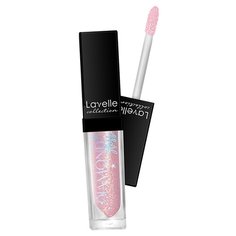 Lavelle Блеск для губ Diamond Gloss, 02 rose