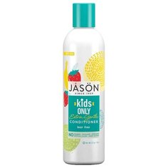 JASON Кондиционер Kids only Extra gentle, 227 мл