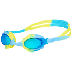Очки для плавания Yunga Light Blue/Yellow, детские 25 Degrees