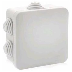 Коробка распределительная ОП 70х70х40мм IP55 Ruvinil 67030Б