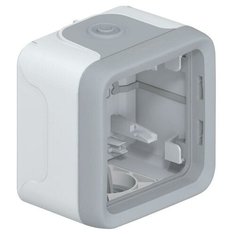 Коробка установочная ОП 1-м Plexo сер. Leg 069651 Legrand