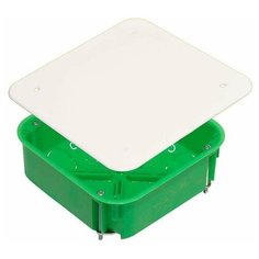 Коробка распределительная СП 113х113х45мм для гипсокартона HEGEL КР1201