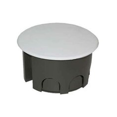 Коробка распределительная СП 80х45мм крышка защелкивающаяся Epplast 180240 E.P.Plast