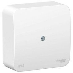 Коробка распределительная ОП BLANCA IP42 бел. SchE BLNRK000011 Schneider Electric