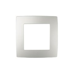 12-5001-15 ЭРА Рамка на 1 пост, Эра12, перламутр (20/200/6000) Б0019369 ERA