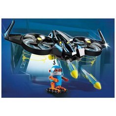 Playmobil Роботирон с дроном