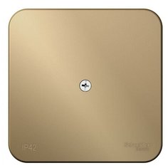 Коробка распределительная ОП BLANCA IP42 титан SchE BLNRK000014 Schneider Electric