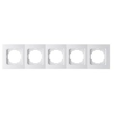 Рамка 5-я Бел. TOURAN EKO Naturel (Thema) NILSON (1/20/40) 24110095