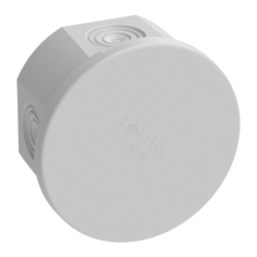 Коробка распределительная ОП 65х35мм IP44 4 каб. ввод DKC 53500