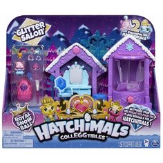 Игровой набор Spin Master Hatchimals Ледяной салон