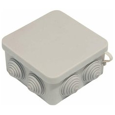 Коробка распределительная ОП 100х100х50мм IP55 HEGEL КР2604