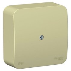 Коробка распределительная ОП BLANCA 16А 250В IP42 беж. SchE BLNRK000017 Schneider Electric