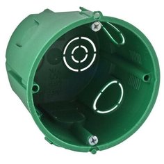 Коробка установочная для сплошных стен 68(65)х60 SchE IMT35101 Schneider Electric
