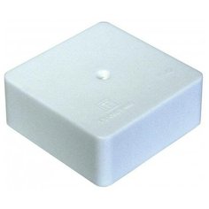 Коробка универсальная для к/к 75х75х30 (90 шт/кор) IP42 (аналог 65005) 40-0450 ПРОМРУКАВ