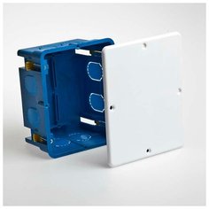 Скрытой установки Ruvinil Коробка распределительная СП ГСК 140х112х70мм IP30 Ruvinil 10177