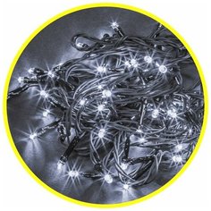 Гирлянды NAVIGATOR Гирлянда 61 794 NGF-S01-50CW-5-4m-230-C8-G-IP20 Navigator 61794