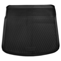 Коврик в багажник MAZDA CX-7 2007->, кросс. (полиуретан) Element