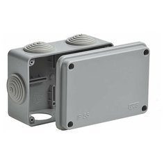 Коробка распределительная ОП 120х80х50мм IP55 Ruvinil 67051