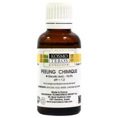 Kosmoteros пилинг химический Peeling Chimique с гликолевой кислотой 70% ph 1,2 30 мл