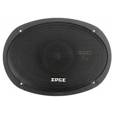 Колонки автомобильные Edge EDBXPRO69W- E9 150Вт 98дБ 4Ом 15x23см 6x9дюйм ком.2кол. среднечастотные однополосные