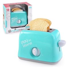 Тостер игровой Oubaoloon в коробке (QF26136G)