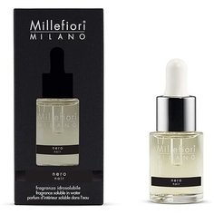 Концентрат для аромалампы Millefiori Milano Natural Nero Черный 15мл