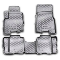 Комплект ковриков салона ELEMENT NLC.77.01.210 для ТагАЗ Tager 4 шт. черный