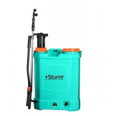 Опрыскиватель Sturm GS8216BM аккум. ранц. 16л голубой Sturm!
