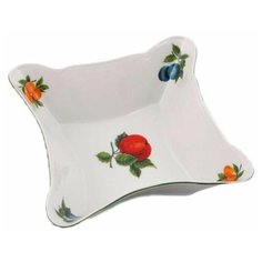 Салатник 14 см квадратный Leander "Мэри- Энн /Фруктовый сад" / 159213