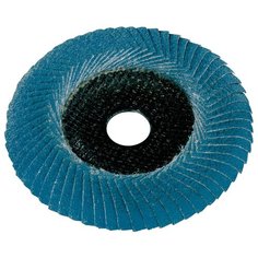 Круг шлифовальный ламельный METABO 626462000 125 мм, P 40 F-ZK, Con