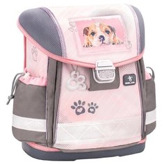 Belmil Ранец Classy My Sweet Puppy (403-13/O/9), розовый