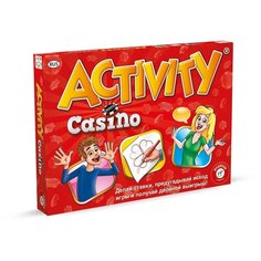 Настольная игра Activity «Казино» Piatnik