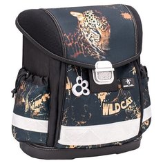 Belmil Ранец Classy Leopard (403-13/O/9), черный