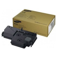 HP MLT-W708 (SS850A) Бункер (контейнер) отработанного тонера черный Waste Toner Container Black 100К для MultiXpress SL-K3250, SL-K3300NR SL-K3300, SL-K4250LX SL-K4250, SL-K4300LX SL-K4300, SL-K4350LX SL-K4350