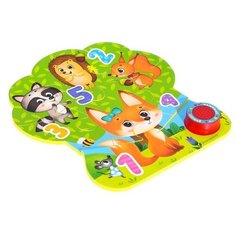 Пазлы музыкальные Puzzle Time "Веселый счет