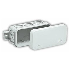 Коробка распределительная ОП 43х80х35мм IP54 Ruvinil 67091Б