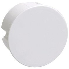 Коробка распаячная СП 80х40 IP20 КМ41004 (с крышкой) ИЭК UKT01-080-040-000 IEK