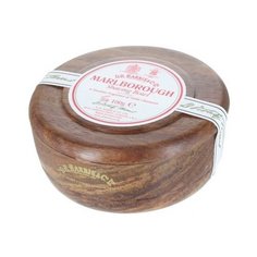 Мыло для бритья Marlborough в чаше из палисандра D.R. Harris, 100 г