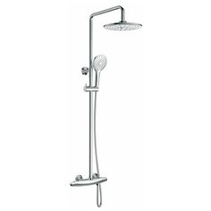 Душевая система с термостатом KAISER Plane (07177)