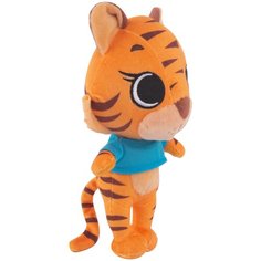 Мягкая игрушка Button Blue Тигренок Малыш в майке 20 см