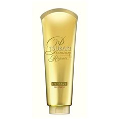 Восстанавливающий бальзам для волос Shiseido Tsubaki Premium Repair туба 180 мл.