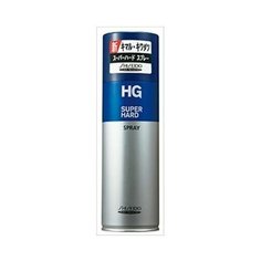 SHISEIDO Лак для волос HD Super hard супер фиксация спрей 230 мл.