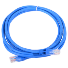 Патч-корд Neomax NM13001-005 0.5 м, синий