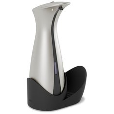 Органайзер с сенсорным диспенсером для мыла Otto Caddy никель Umbra