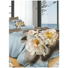 "Постельное белье 2 спальное "Волшебные сны", сатин