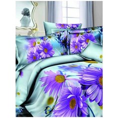 "Постельное белье 1,5 спальное "Волшебные сны", сатин