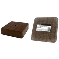 Коробка распаячная КР 100х100х29 ОП бук IP40, инд. штрихкод TDM SQ1401-0307