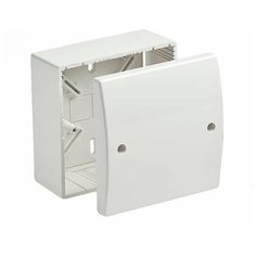 Коробка универсальная для кабель-каналов 100х100х55 IP40 Ruvinil 65019