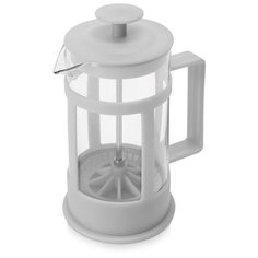 Пластиковый френч-пресс "Savor", 350 мл, серый Eat & Bite