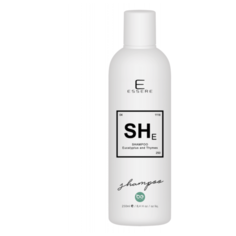 Essere шампунь SHe Eucalyptus and Thymes для глубокого очищения, 250 мл